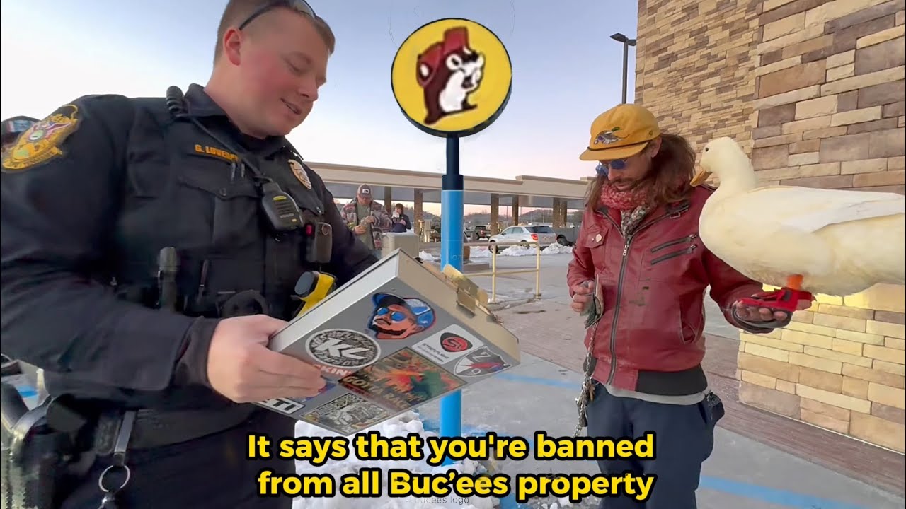 How to get banned from every Buc-Ee’s in the world (for life)