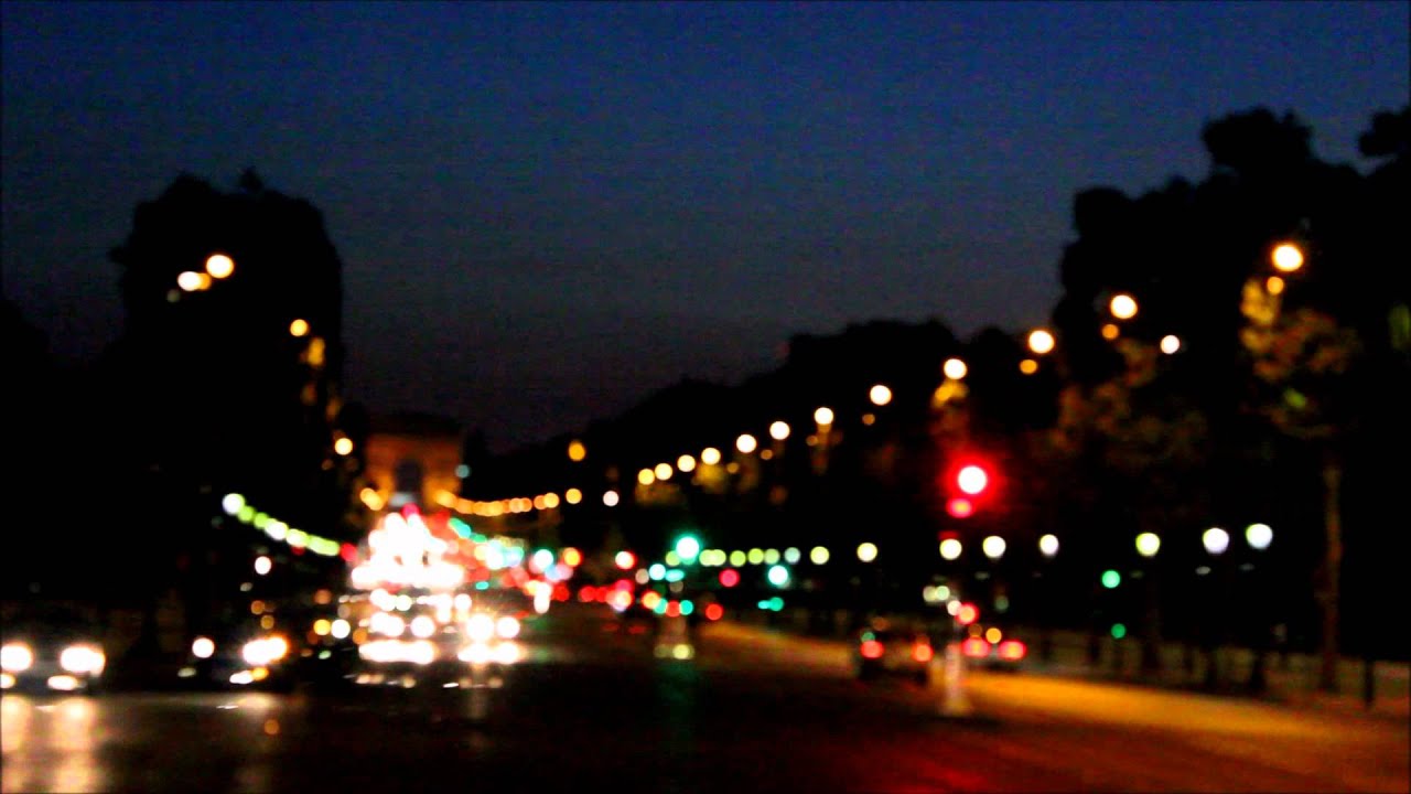 Paris Nights, City Lights