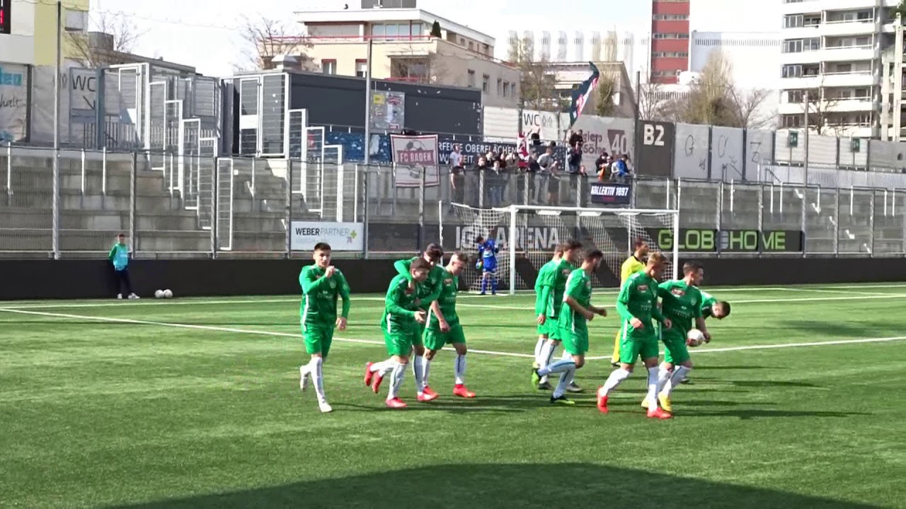 FCSG II FC Baden 07042019