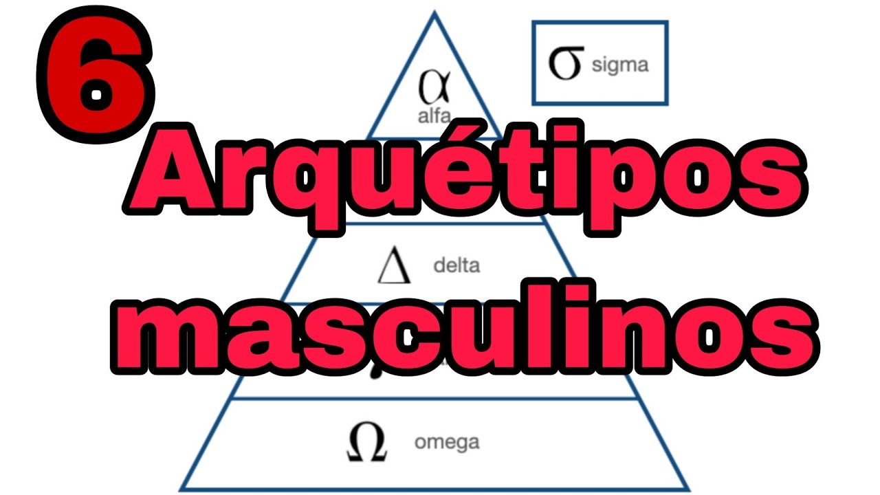 ALFA, SIGMA, BETA, DELTA, GAMA E OMEGA. /Qual é a seu ???
