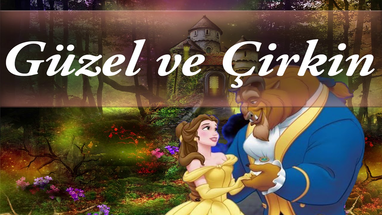 Güzel ve Çirkin Masalı