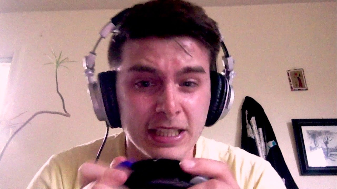 Very Epic Gamer Webcam 2