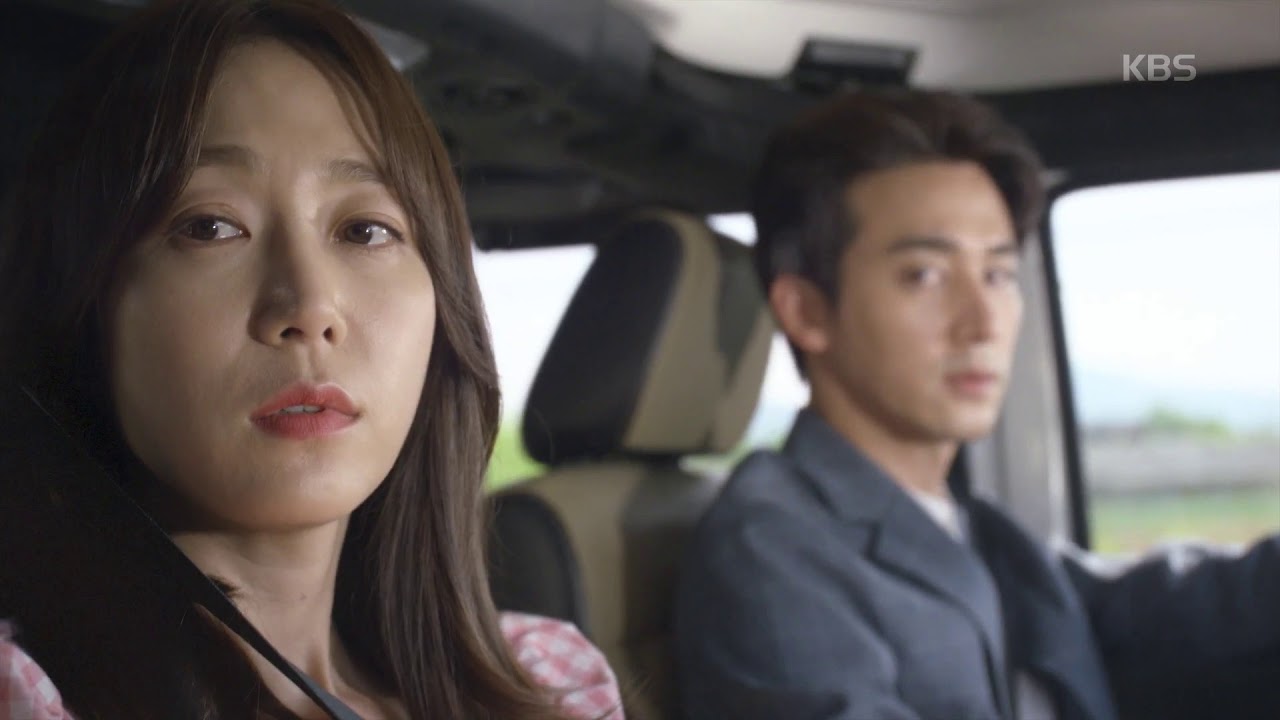 마침내 용기낸 하시은 ＂나 임신했어＂ [태양의 계절] 20190708