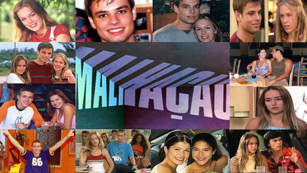 Malhação 2000 - Memória Teen