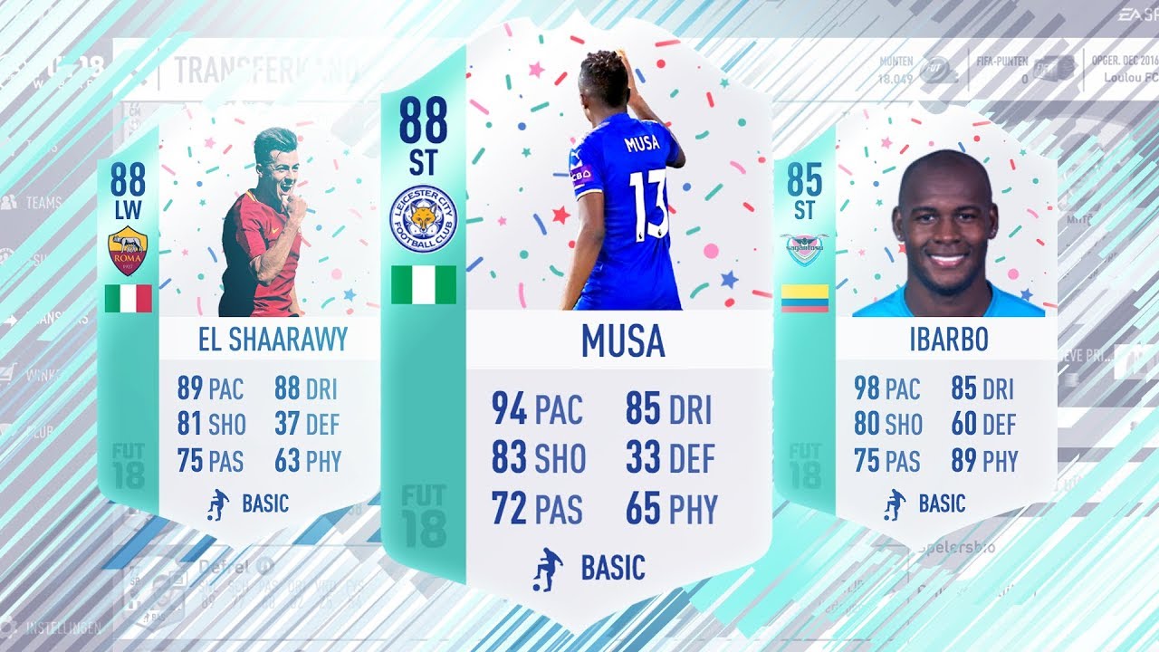 FUT BIRTHDAY INVESTMENT GUIDE! PREMIUM + TOTW SBCS? (FIFA 18 Trading)
