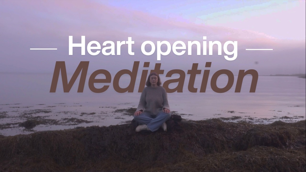Reset Your Energy in 8 Minutes | Guided Heart Coherence Meditation to Feel Magnetic