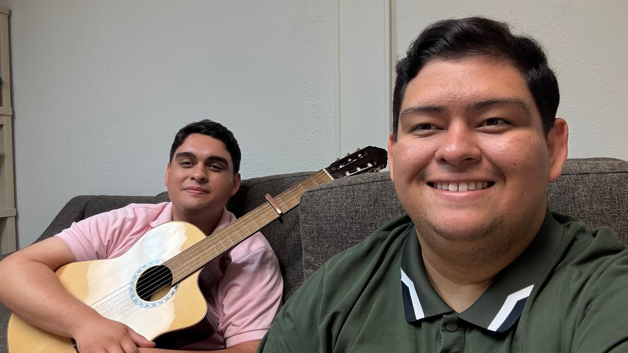 Tan necesario eres tú - Duo Hermanos Saavedra 