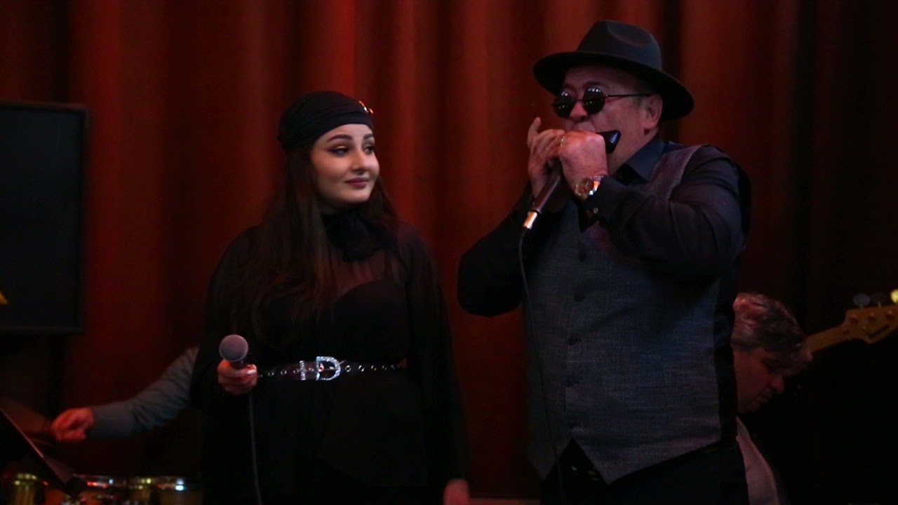 Elvina Makaryan - Sona Umroyan.Sos Knyazyan -Ser Astcu  Live in Malkhas Jazz Club