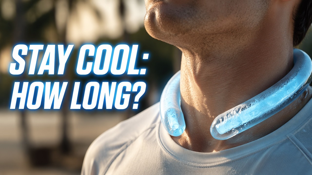 Stay Cool In The Heat! But How Long?