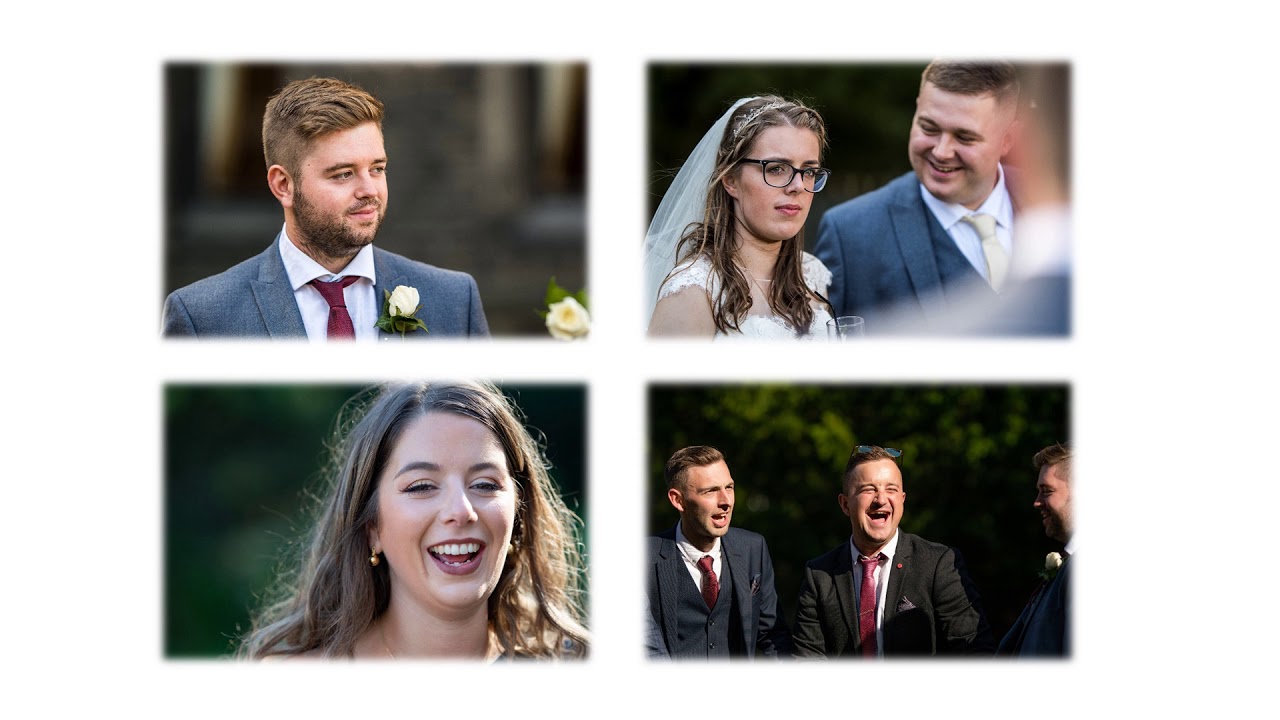 Lily & Richard Wedding Craiglands Hotel