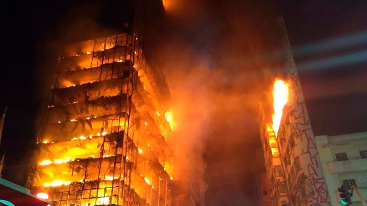 Safety Episode 3: Fire Safety in Highrise Buildings