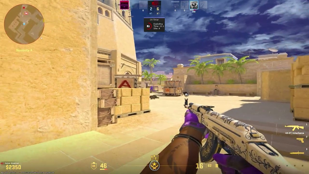 #cs2 Legit cheating  ft. illusionary