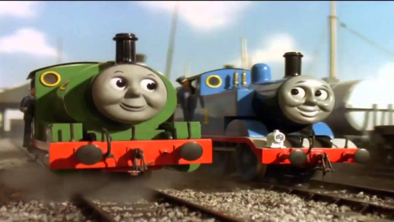 Thomas' Anthem - Series 5