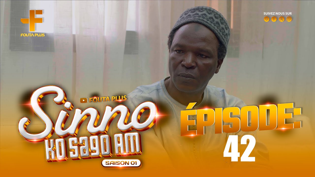 SERIE - SINNO KO SAGO AM - SAISON 1 - EPISODE 42