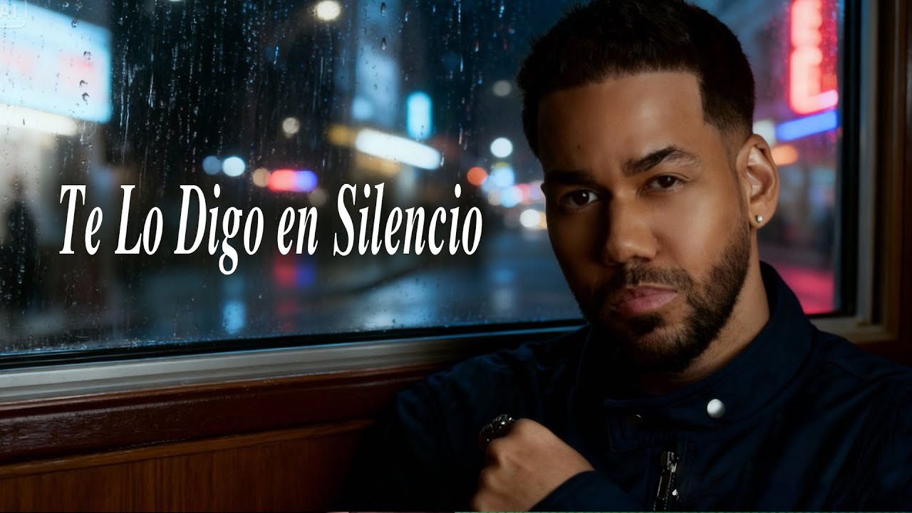 Te Lo Digo en Silencio - Romeo Santos - Músicas Nueva 2026