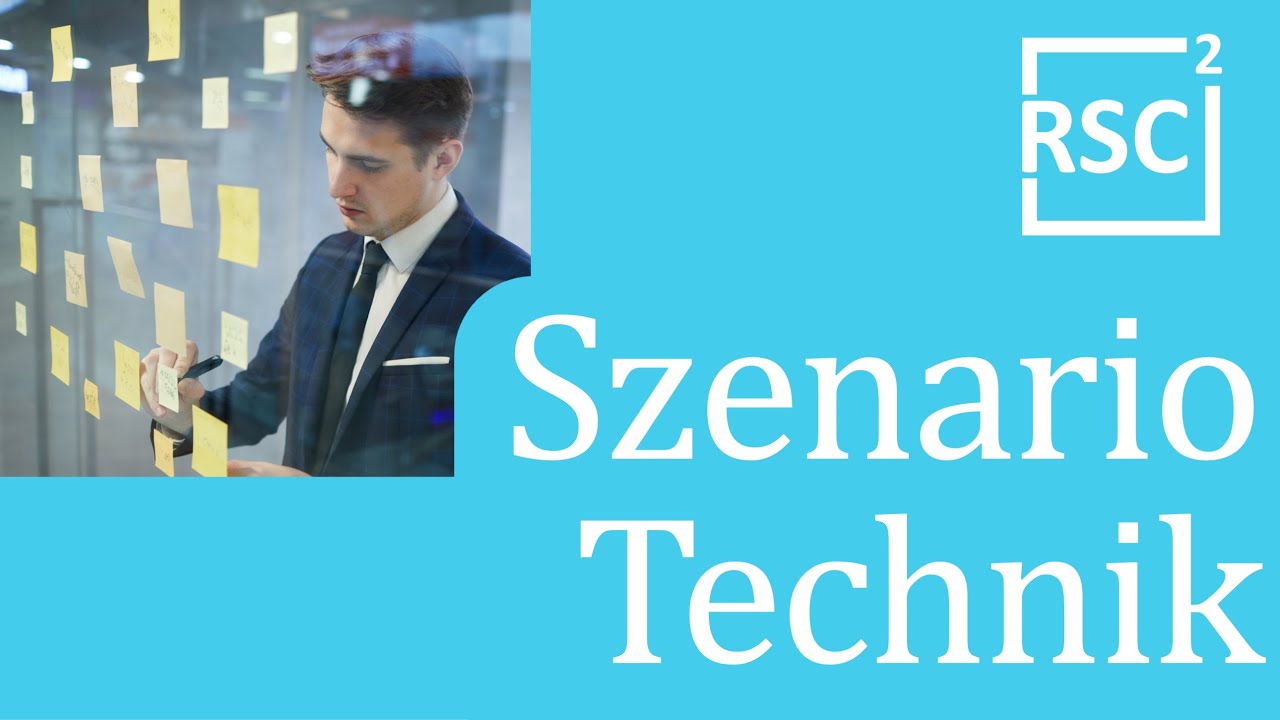 Erfolg planen, Risiken managen: Szenario-Technik