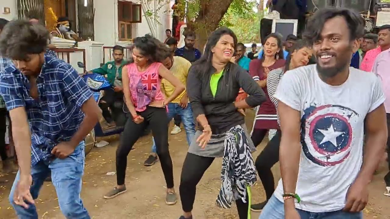 MASCARA SONG Disco dance |Dasara disco| #kanamkaspadasarafestival  KanamKaspa Dussera Team