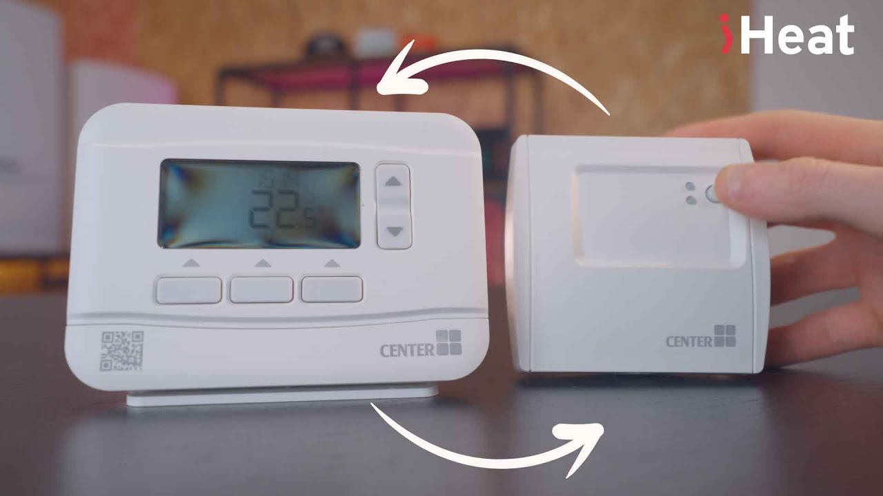 Thermostat WON'T PAIR?! How to Rebind Your Thermostat to the Receiver...
