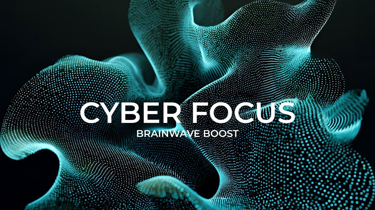 Power Focus: Isochronic Tones 40Hz Gamma for Enhanced Cognitive Performance, Brainwave Music