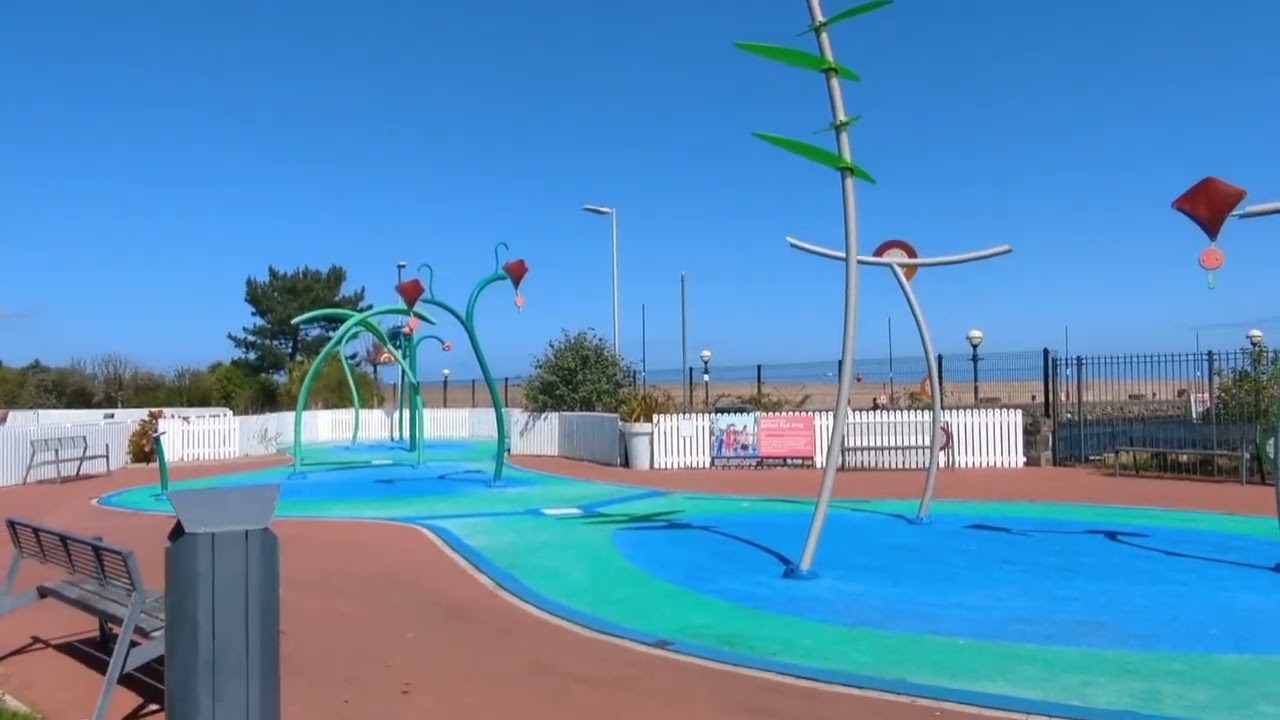 Pickie funpark, Bangor, Northern Ireland