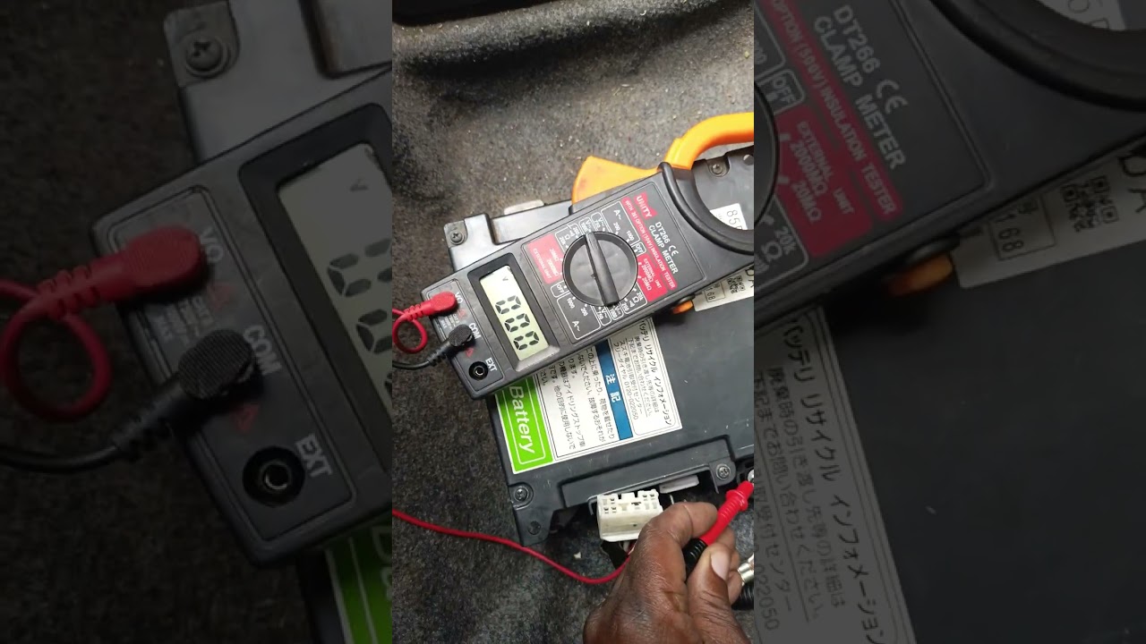 Suzuki wagon R semi hybrid battery explained