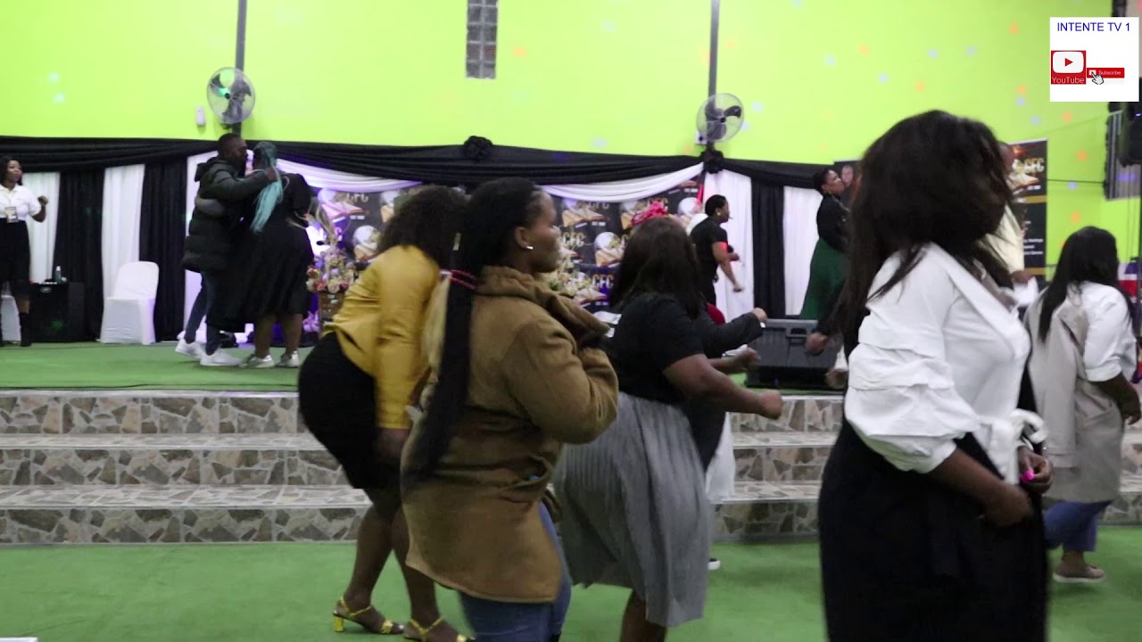 Pst Mboniswa : eJerusalem