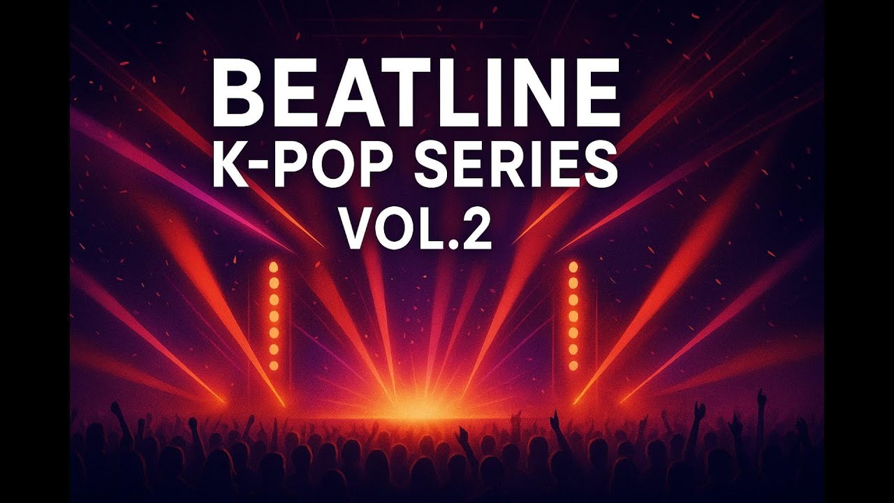 BEATLINE KPOP Series Vol 2.  #KpopBallad #ElectricHeart #BEATLINEKPOP #KPOP