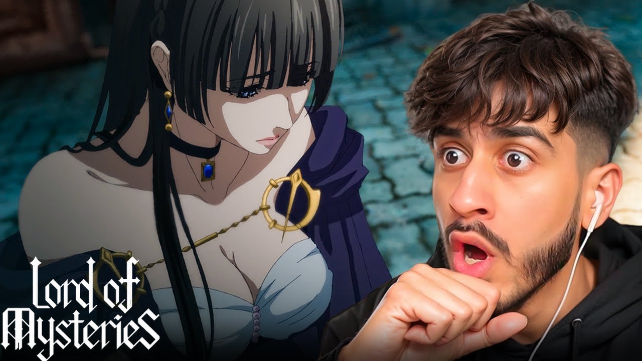 Lord of The Mysteries Episode 5 REACTION |【诡秘之主】