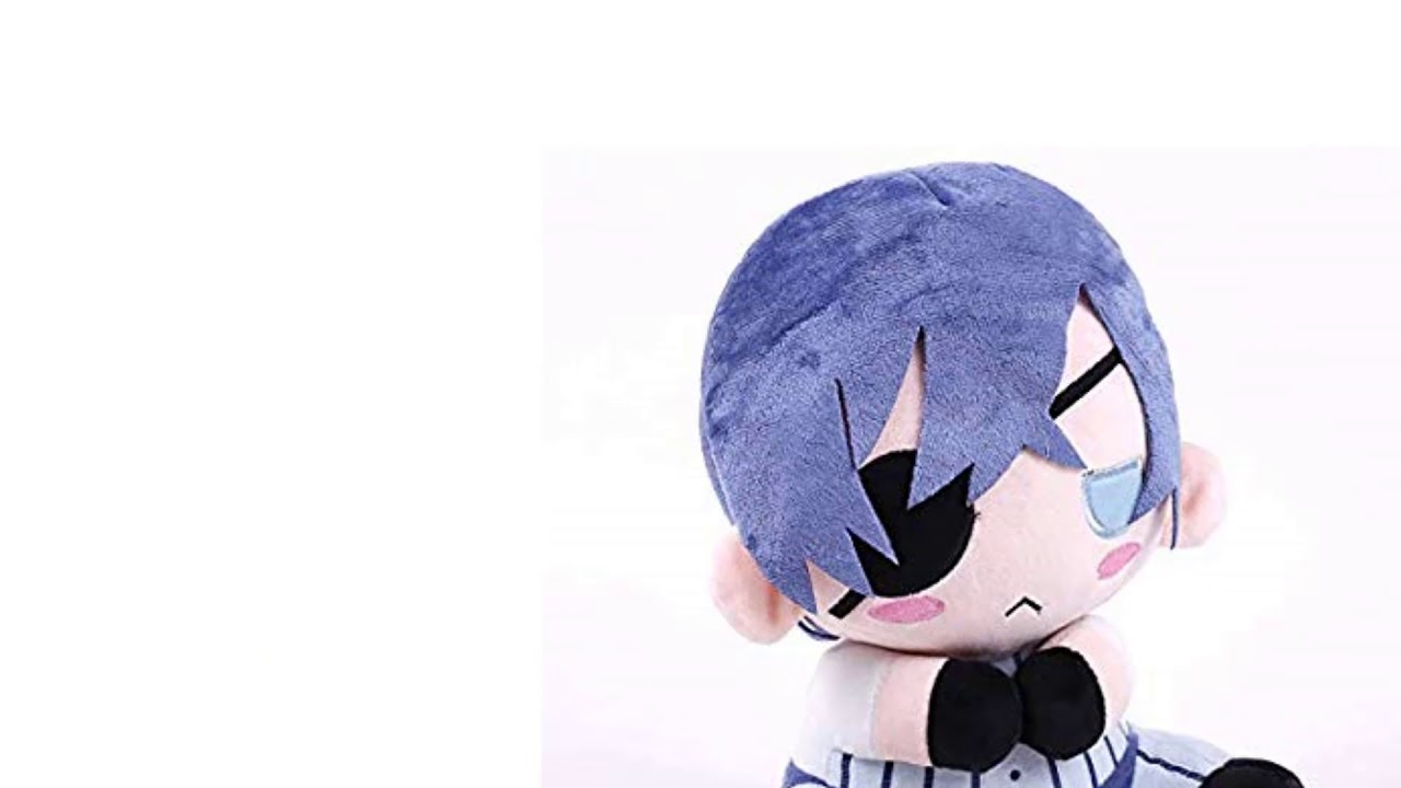 18 Best Black Butler Merchandise to Buy in 2020!