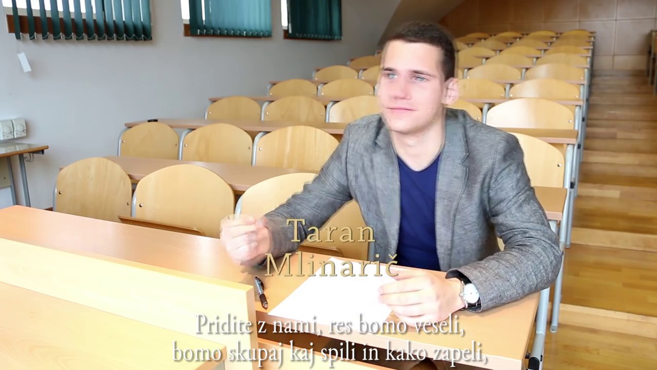 4.c Gimnazija Moste 2014/2015