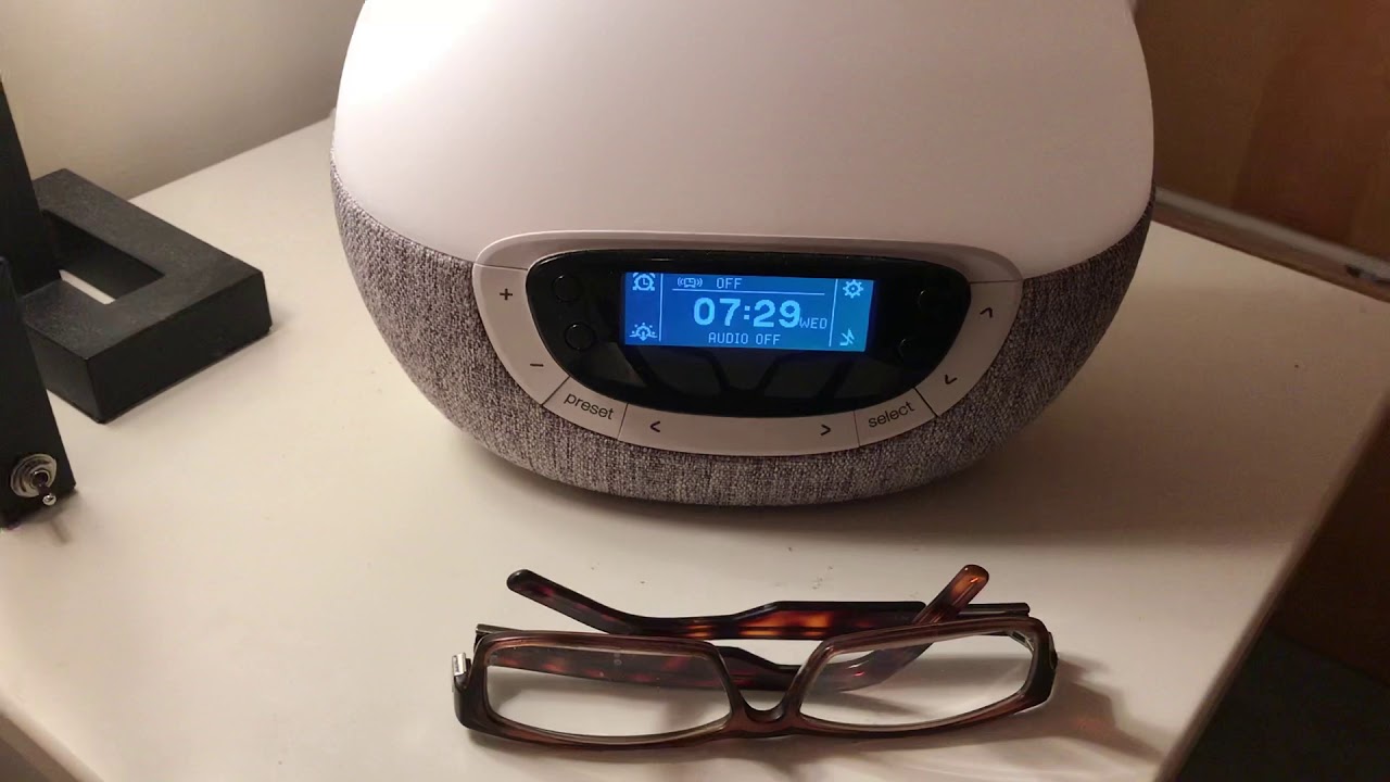 Lumie Bodyclock 300 Review
