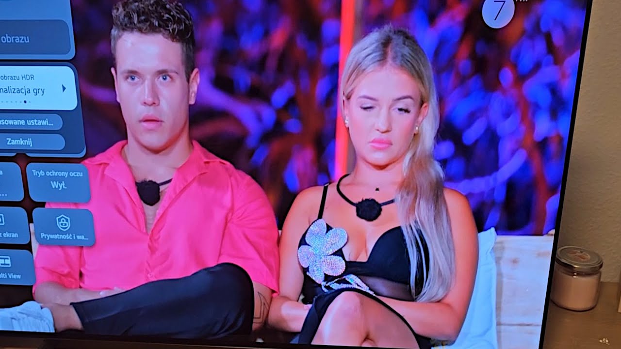 LG C4 EVO OLED TV, pierwsze ustawienia. Start Telewizora,