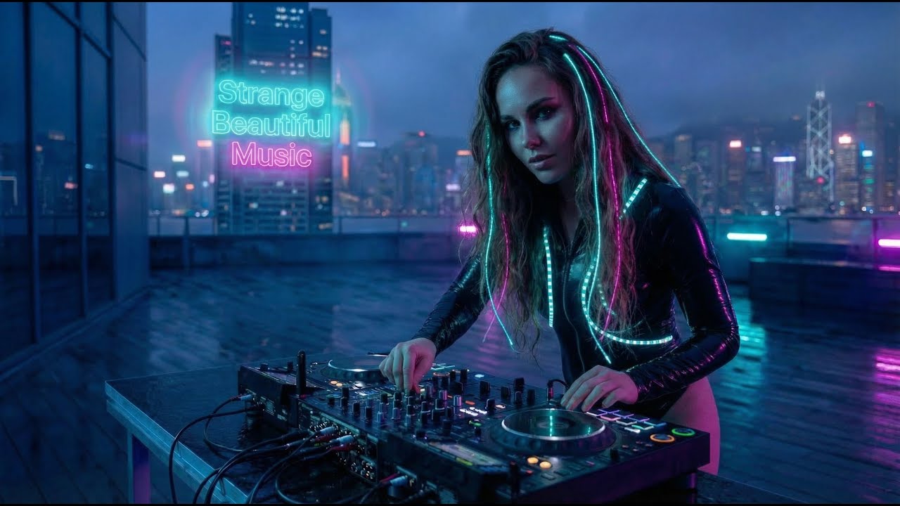 Deep Melodic Techno & Trance Mix | Hypnotic Flow & Timeless Motion