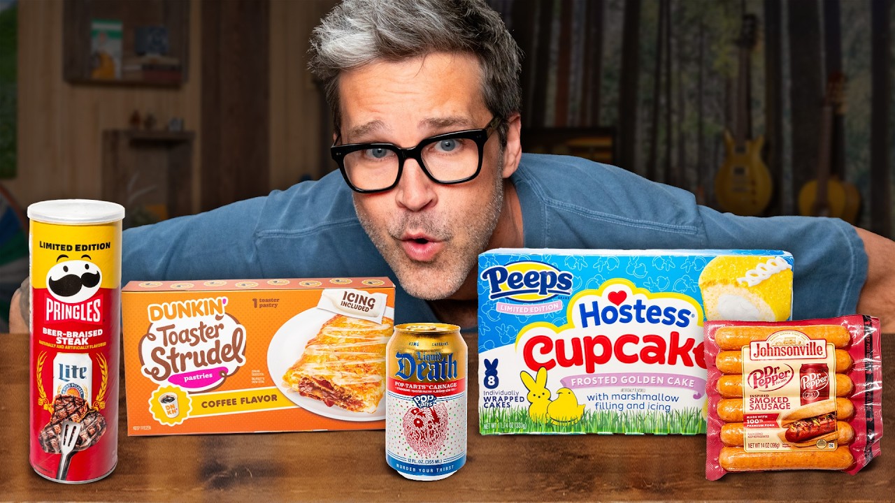 Craziest Official Brand Collabs