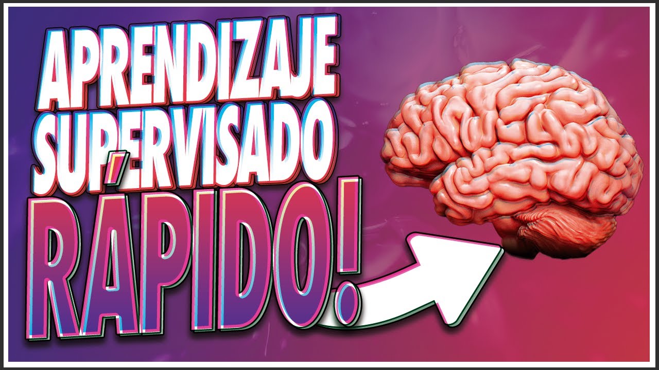 ¿QUÉ es el Aprendizaje Supervisado? - (Explicación FÁCIL!) 📘