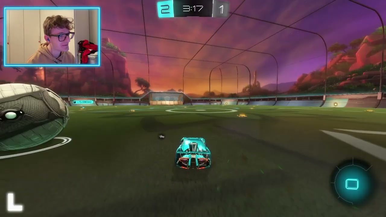 Road to platino Ep. 2 - Rocket League