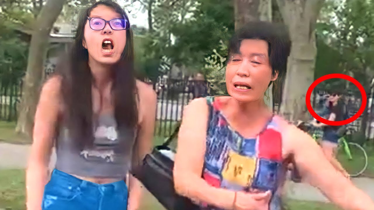 Top 5 Worst Public Freakouts OF ALL TIME! #5