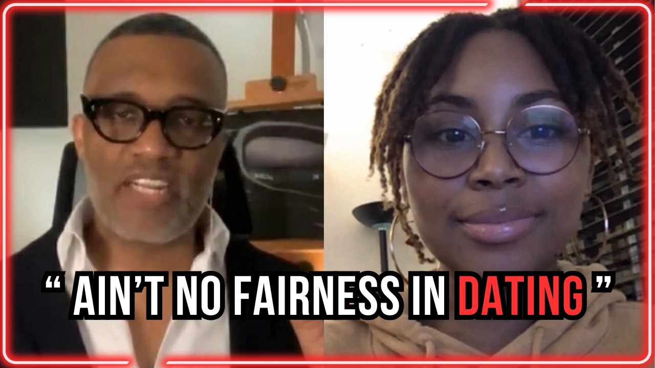 Kevin Samuels CALLS OUT Naive Woman Arguing For &ldquo;Fairness&rdquo; In Dating