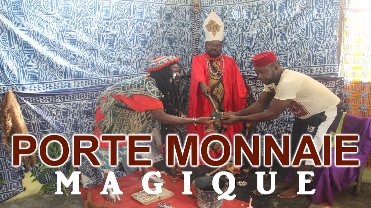 Porte Monnaie Magique épisode 1