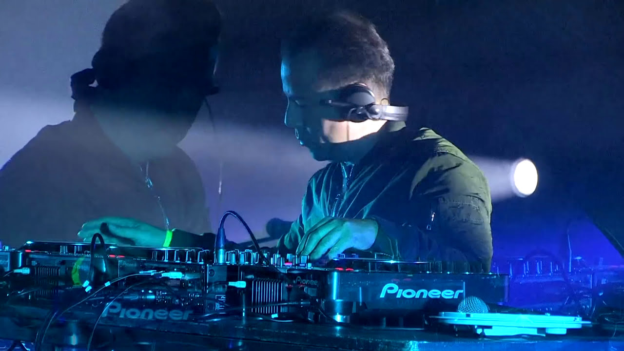 Tusk Festival 2016 — Silent Servant