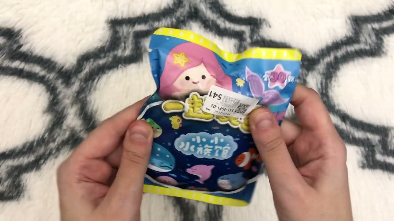 AWESOME ALIEXPRESS BJD HAUL | BLIND BAGS WITH PLUSHIES!