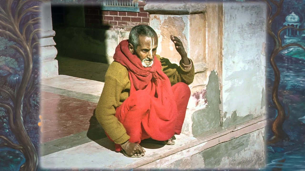 108 Sri Radha Govinda das Babaji Maharaj