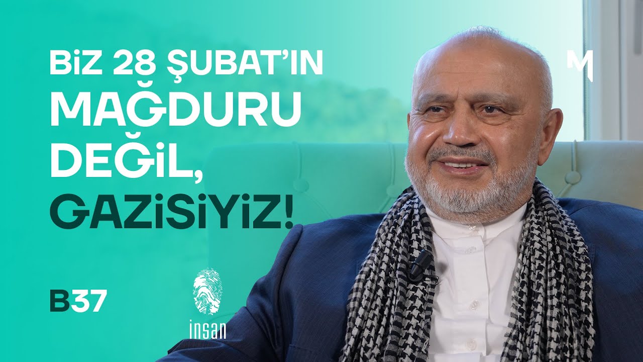 Zulüm 100 Yılı Geçmez! 🇵🇸 - Şevki Yılmaz | İzler