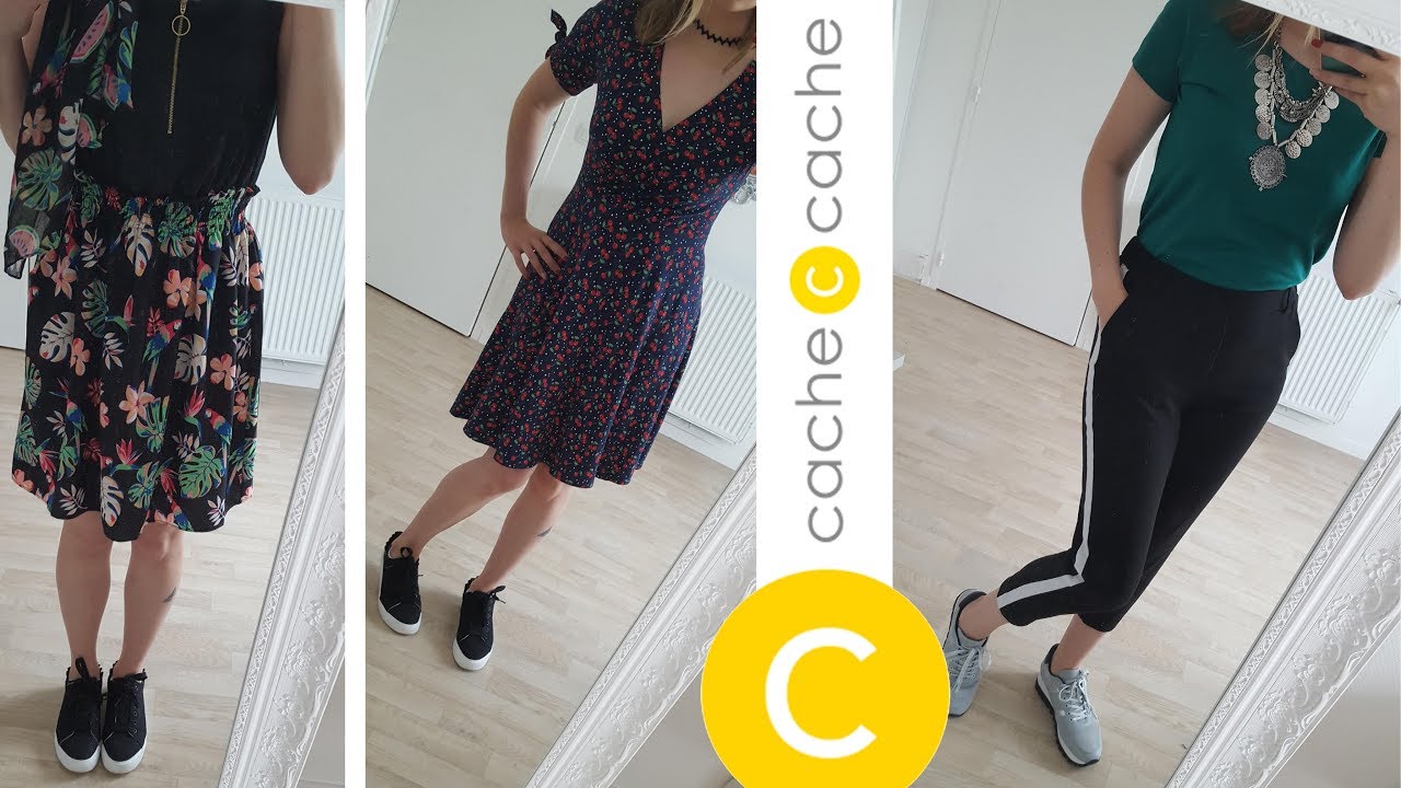 Cache Cache ( Avis & Look book )