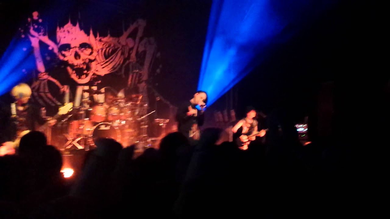 MUCC ムック - NIRVANA ニルヴァーナ live @Essen 20150522