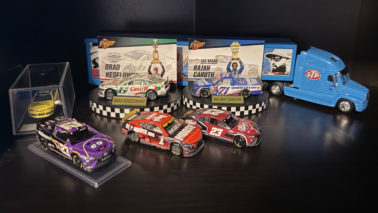 Diecast haul!