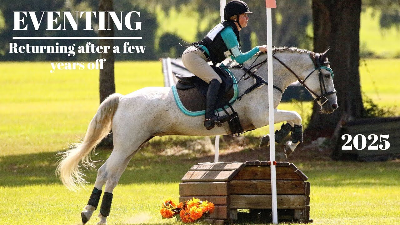МЫ ПОБЕДИЛИ (давно не виделись) | Mustang Eventing — первое мероприятие сезона