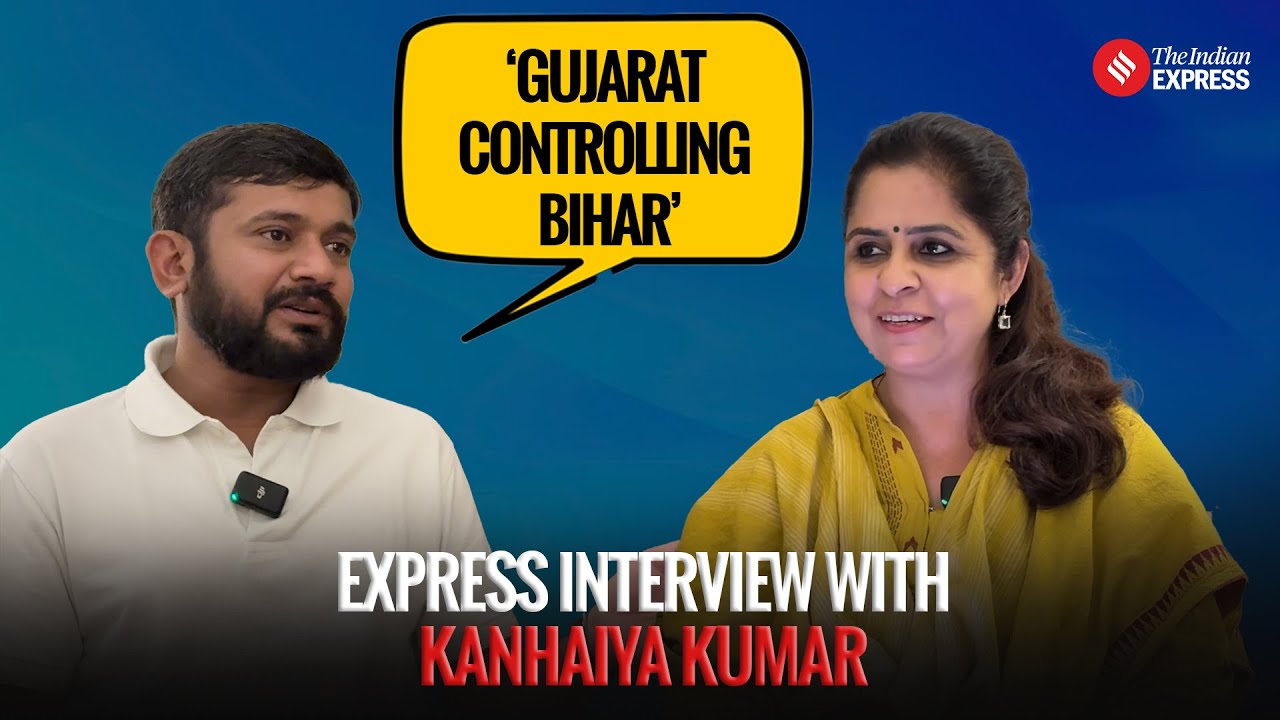 Exclusive: Kanhaiya Kumar Slams PM Modi: Says &ldquo;Country Being Sold,&rdquo; Calls Bihar&rsquo;s Woes a Punishment