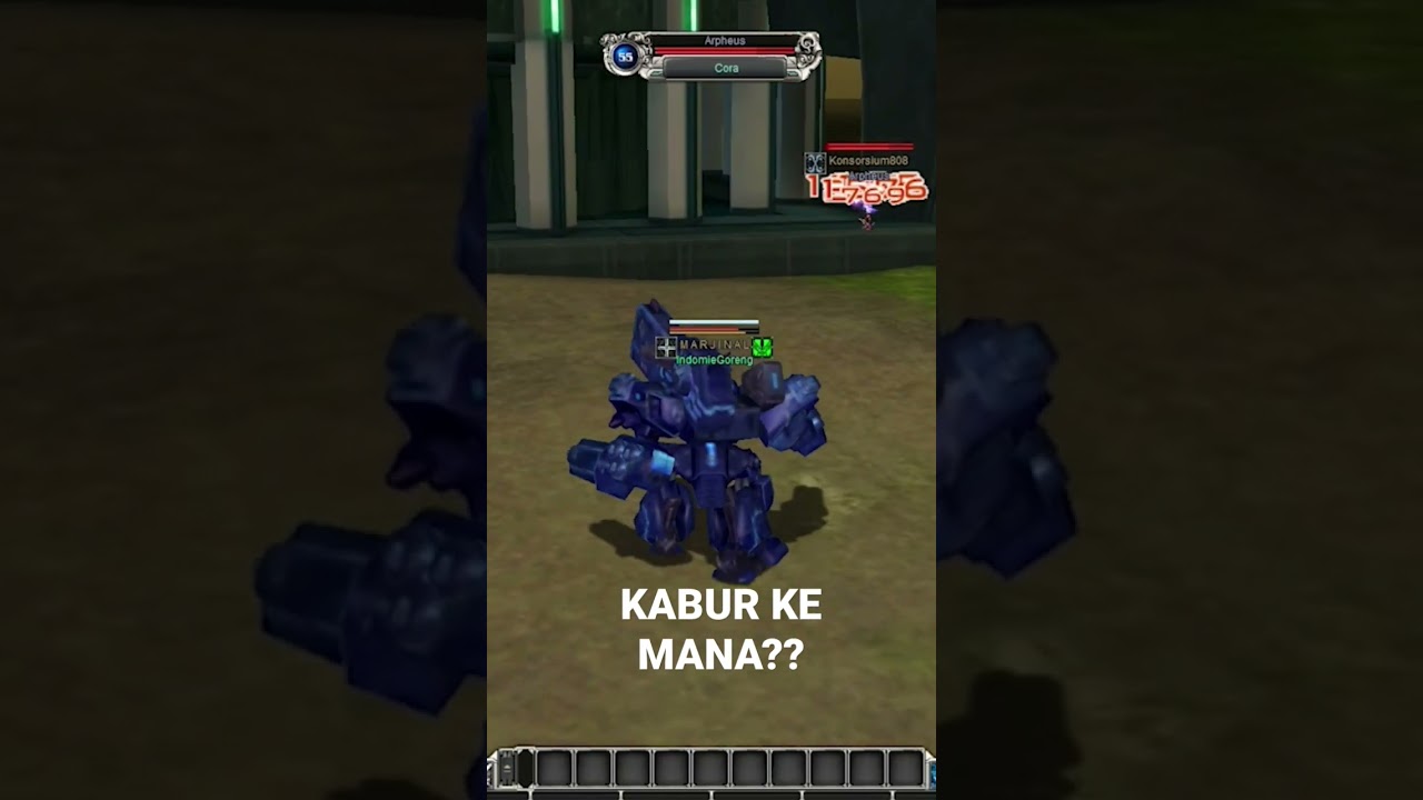 KABUR KE MANA? - RF ORIGIN #LytogameContentCreator #rforigin