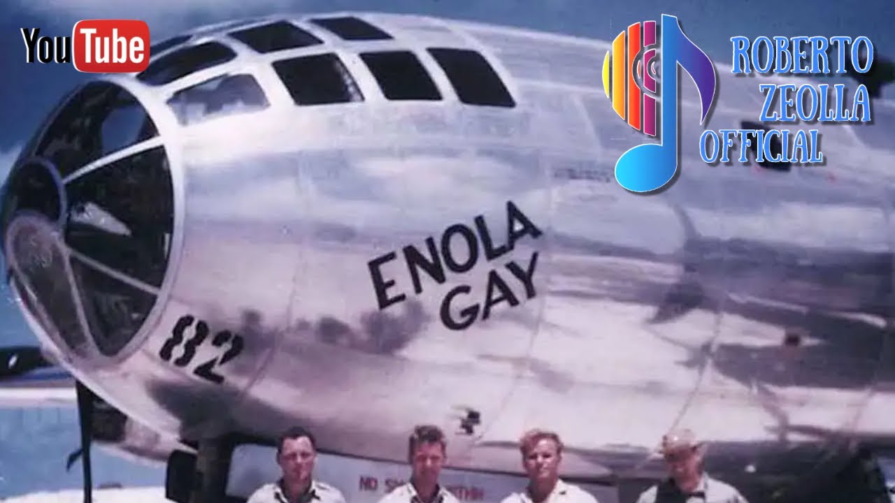 #1190 ENOLA GAY @OMDOfficial - Yamaha GENOS @RobertoZeollaOfficial